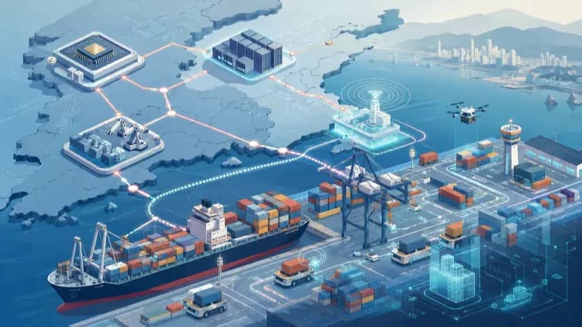 Busan Was Left Off Korea’s AI Map. Its Port May Be the Way Back.