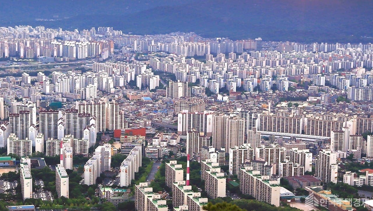 South Korea Eases Redevelopment Rules Amid Deepening Housing Slump