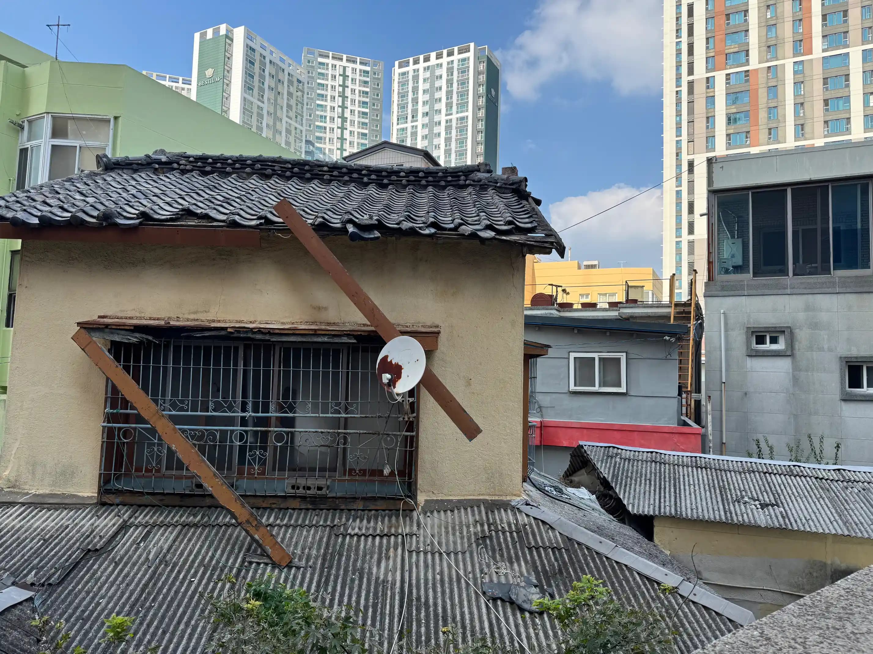 Busan’s Broken Blocks: Why Alley Commerce Alone Won’t Save the City’s Urban Core