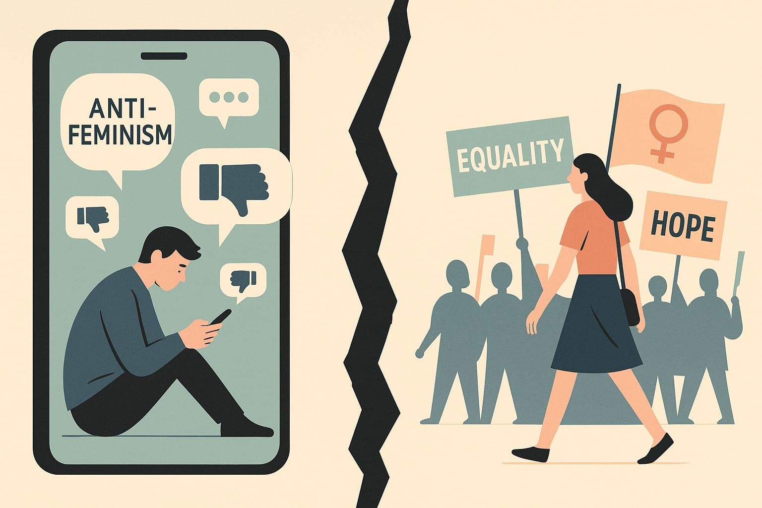 The Gender Ideology Gap Is Global. Why Is Korea’s the Deepest?