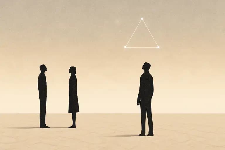 The Threshold of Three: How Complexity Begins