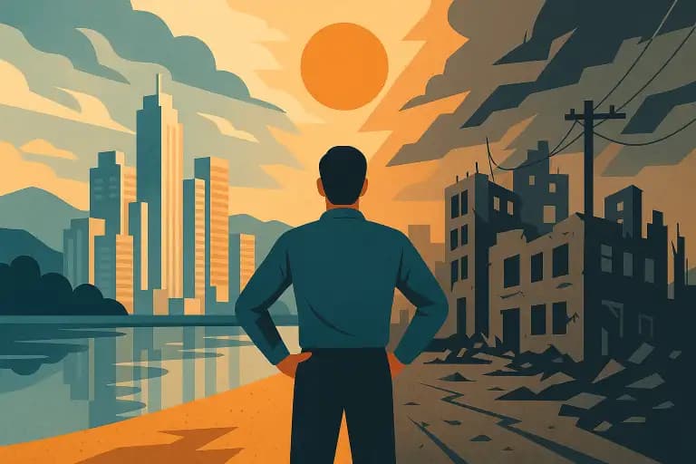 The Crisis Behind Busan’s Real Estate Hype