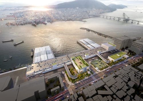 Busan Picks HJ Consortium to Modernize Nation’s Largest Fish Market