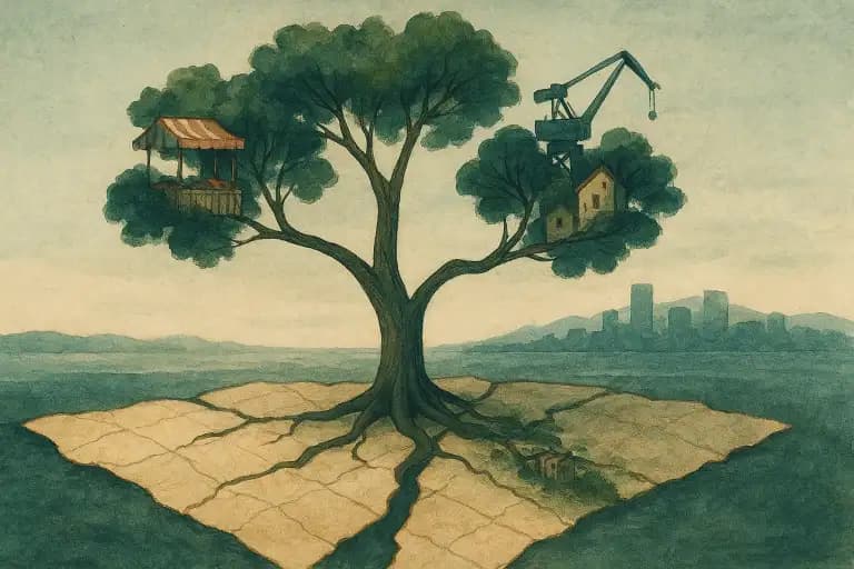 Busan’s Old Core Faces New Future: Merger Talks Rekindled