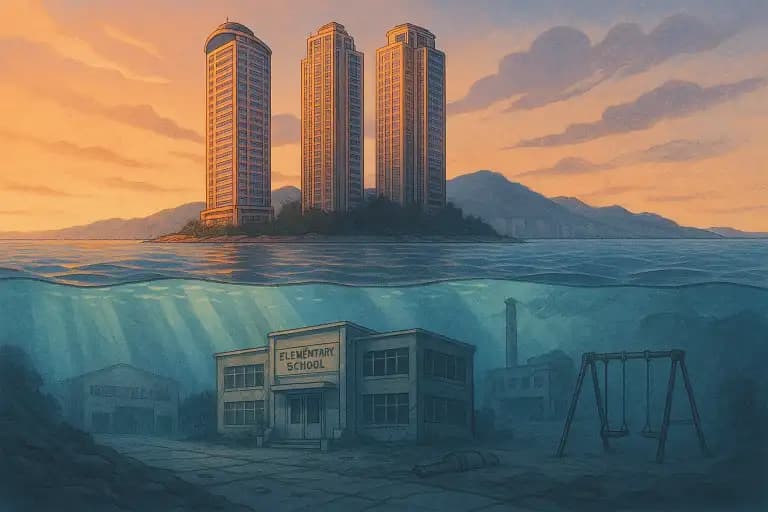 The Property Narrative Problem in Busan’s Local Journalism