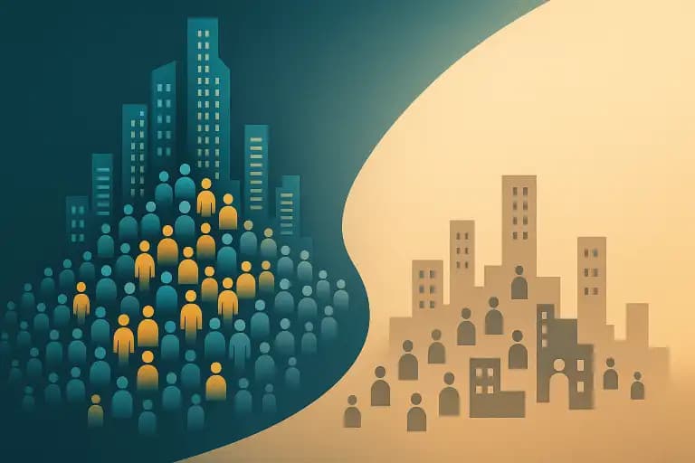 Korea’s Housing Divide: Single-Person Growth and Middle-Class Erosion