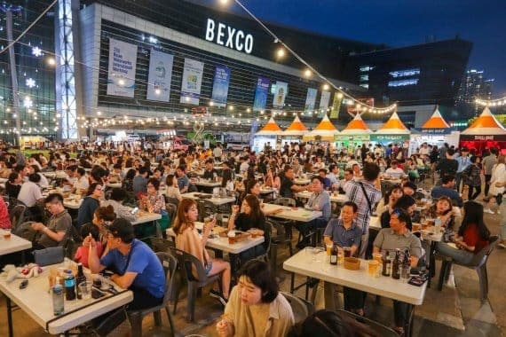 Busan Craft Beer Challenge 2025 Tests Local Brewers