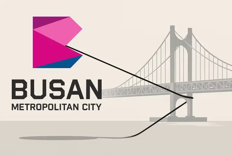 How Busan’s ‘Busan Is Good’ Branding and Design Agenda Shaped City Policy