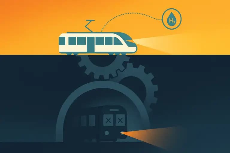 Busan Metro Crisis Shows Why the $1.1B Hadan–Noksan Line Stalled