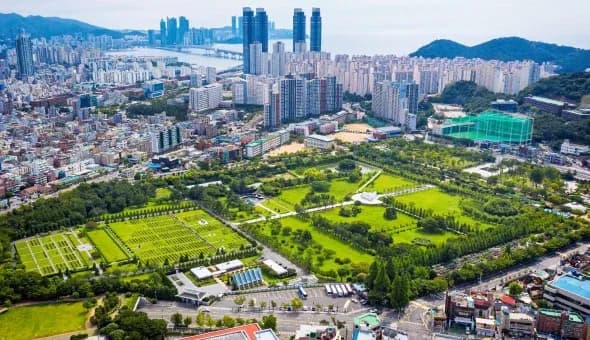 Development Pressures Erode the Sanctity of the UN Memorial Park