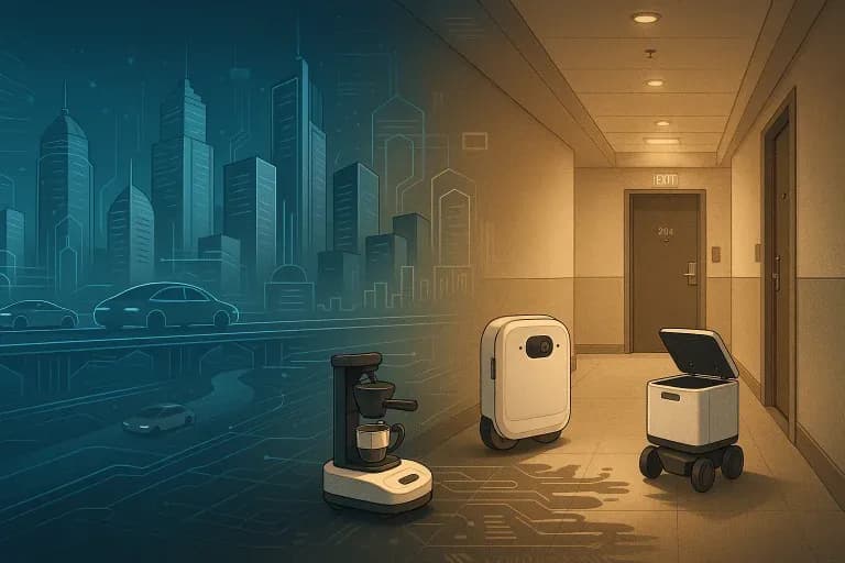 Eco Delta’s Launch Shows a National Smart-City Vision Reduced to Apartment Gadgets
