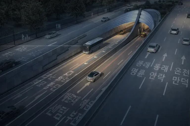 Busan’s Infrastructure Expansion in an Era of Demographic Decline