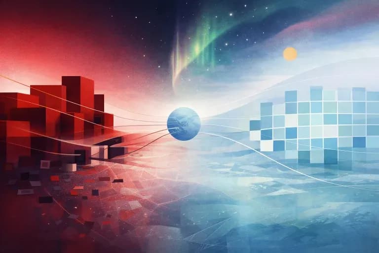 The U.S. Security State Is Losing the Competition for People