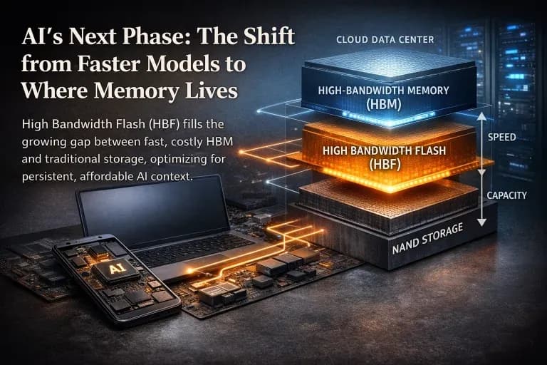 Memory Placement and the Hidden Economics of AI Devices