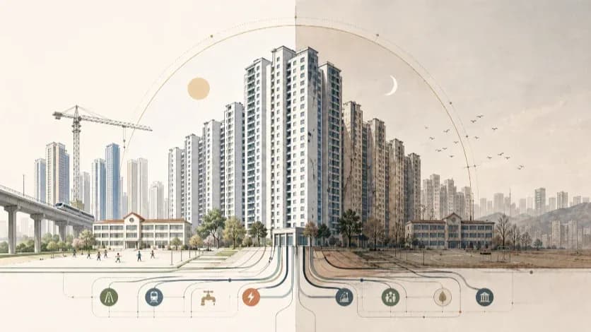 The Apartment Nation Is Getting Old