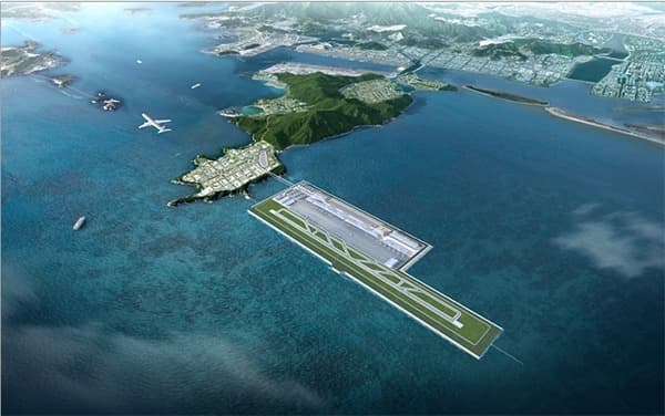 Gadeokdo, Busan Takes Step Forward to Establishing Free Economic Zone