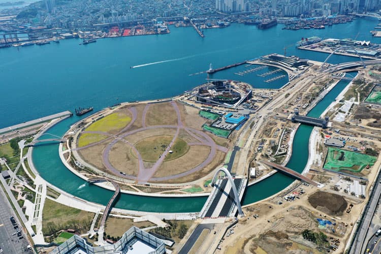 Busan Pushes for the Opportunity to Host the 2030 World Expo