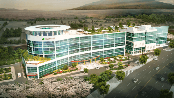 Busan City Signs Agreement with Saha-gu for Seobusan Medical Center Construction
