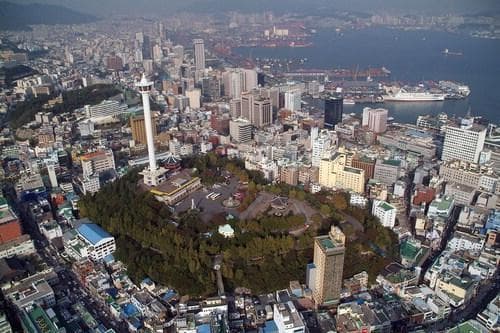 Busan's Regional Deprivation Index: A Growing Socioeconomic Gap in Half of the City's Districts