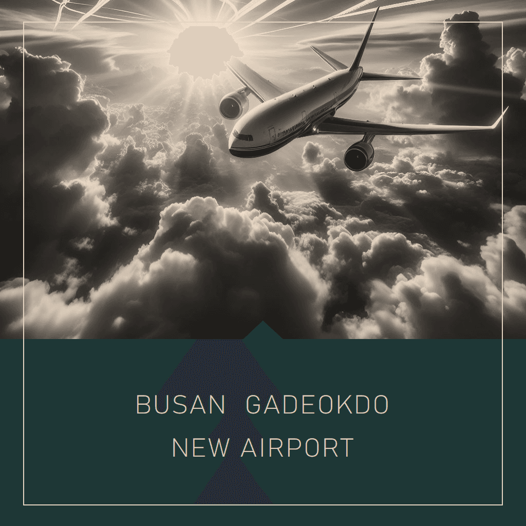 Busan Advances Gadeokdo New Airport Vision Despite World Expo Setback