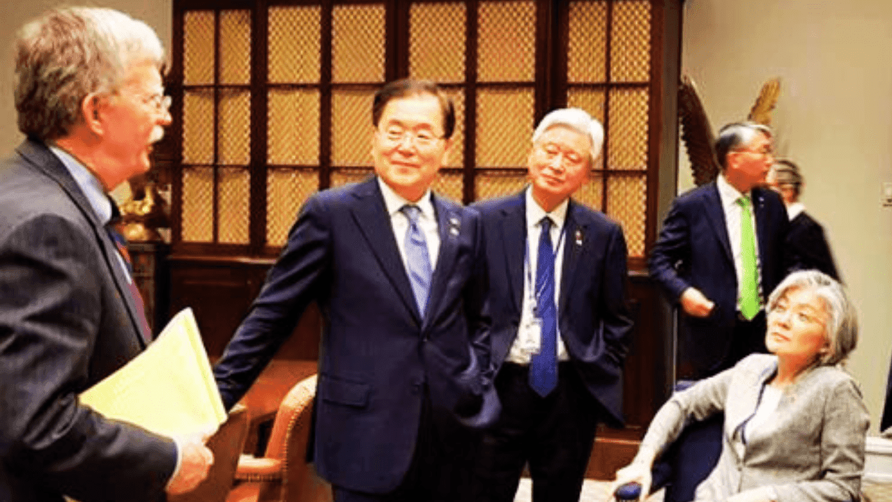 Former South Korean Foreign Minister Kang Kyung-wha Appointed President and CEO of Asia Society