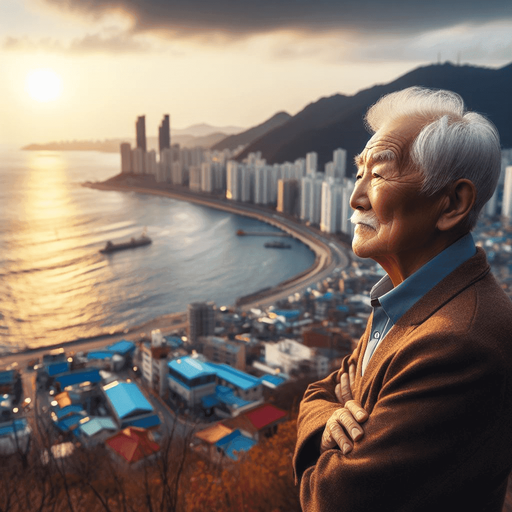Busan's Demographic Dilemma - an Aging Population and Shrinking Numbers