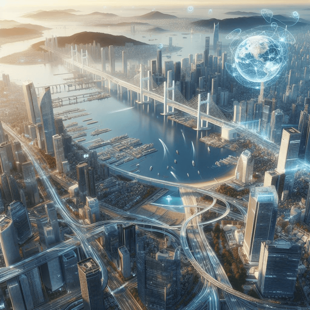Busan's Ambitious Plan to Join Global City Ranks