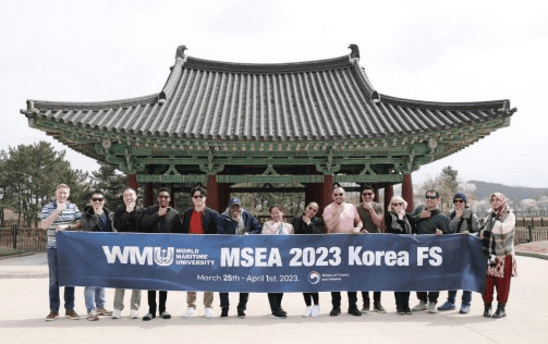 S.Korea to Host WMU Students for Ocean Mobility Industry Training