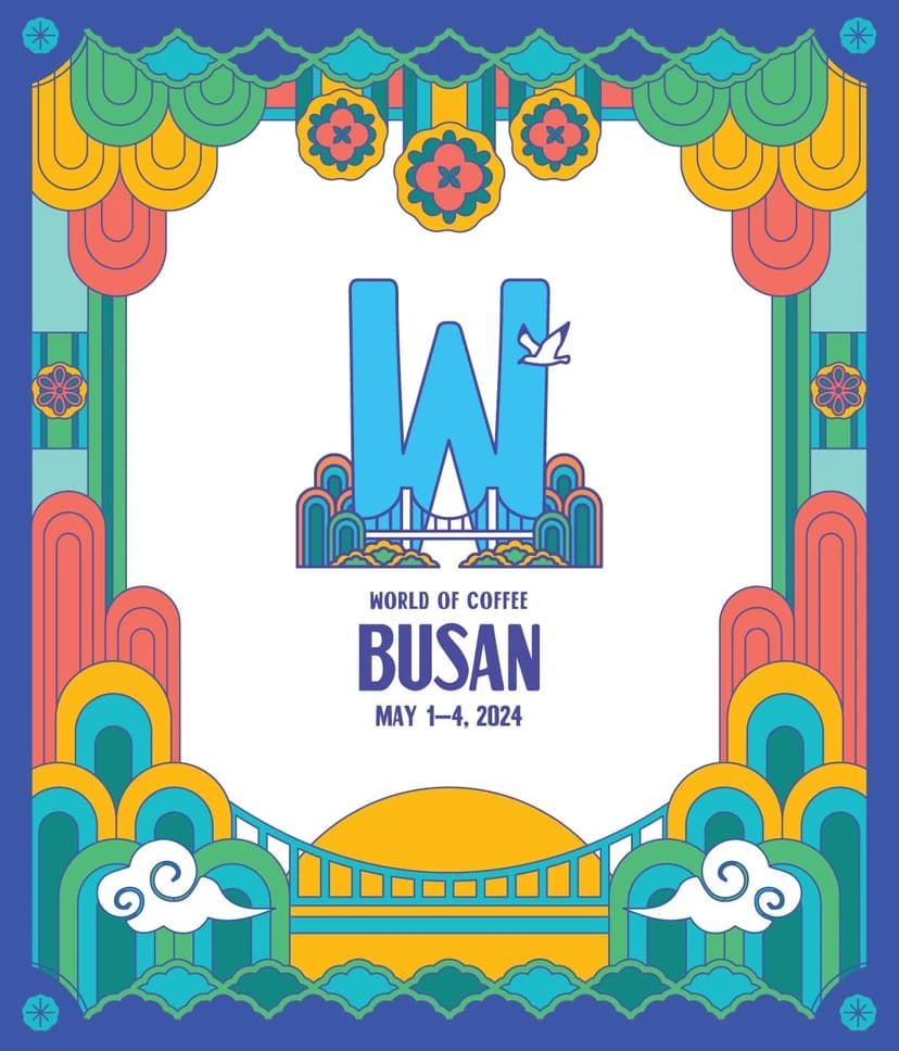 Busan Hosts the 2024 World of Coffee &amp; World Barista Championship