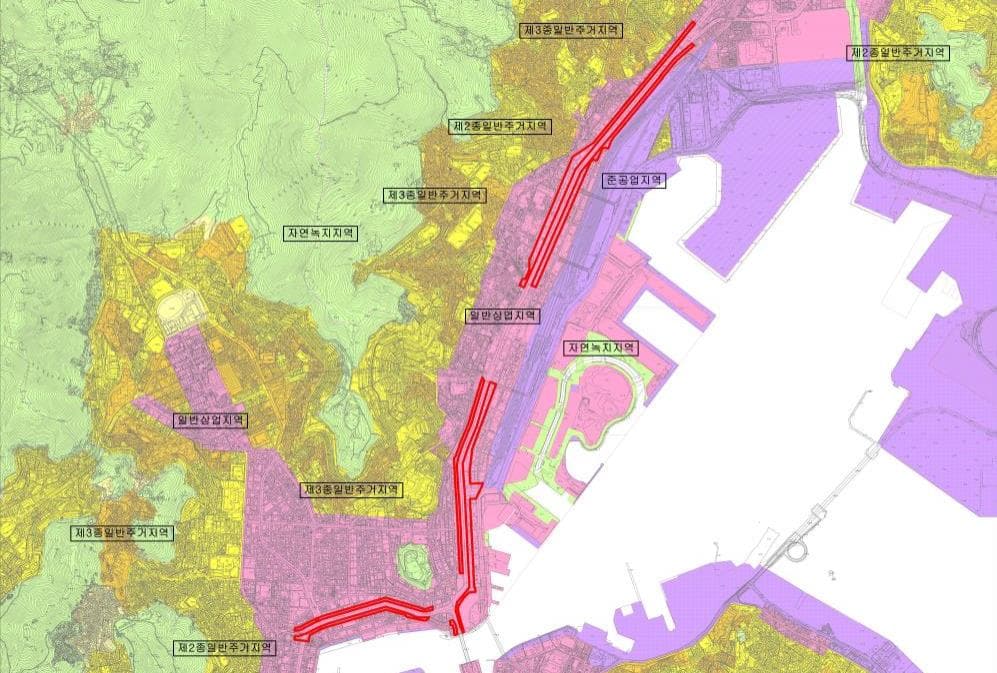 Busan's Bold Urban Planning Overhaul Aims to Revitalize the City