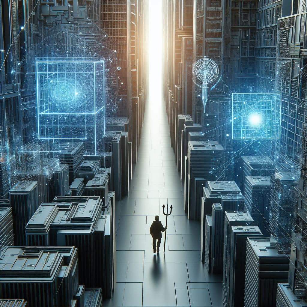 The Impact of Ads and AI on Online Information