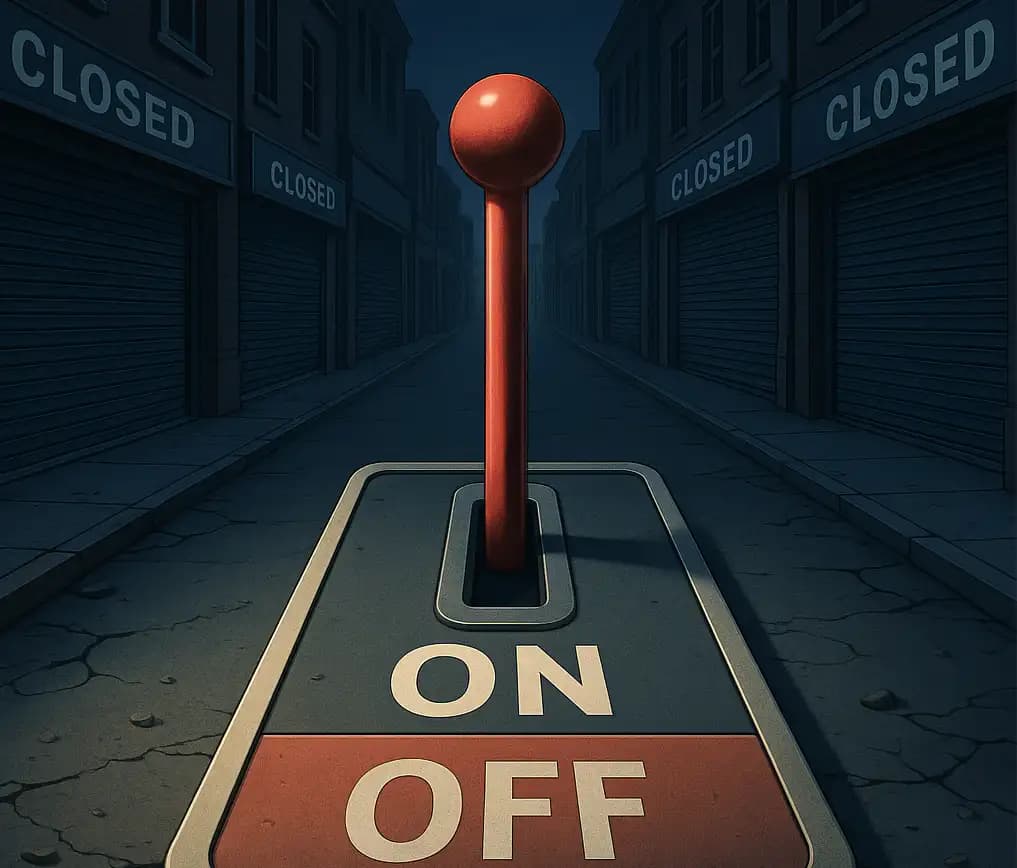 The Quiet Death of Korea’s Local Economies