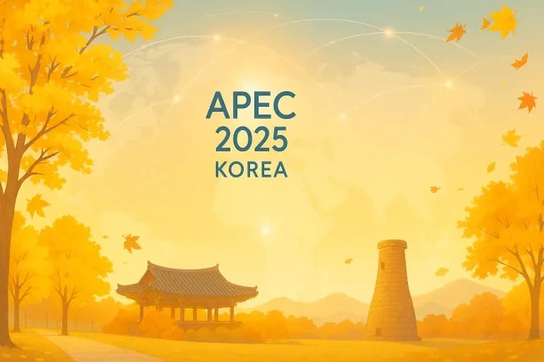 Gyeongju and the Fragile Future of Global Cooperation