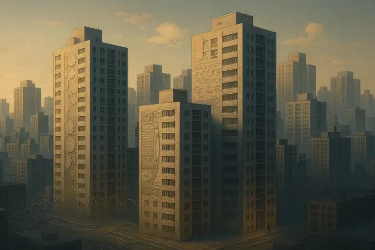 Why Korea’s Housing Policies Preserve the Bubble