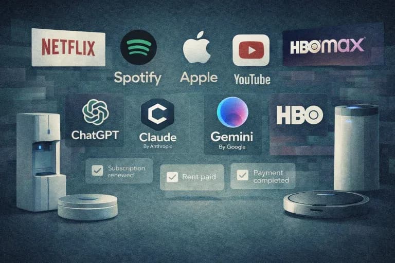 How Subscriptions Reshaped Everyday Spending in South Korea