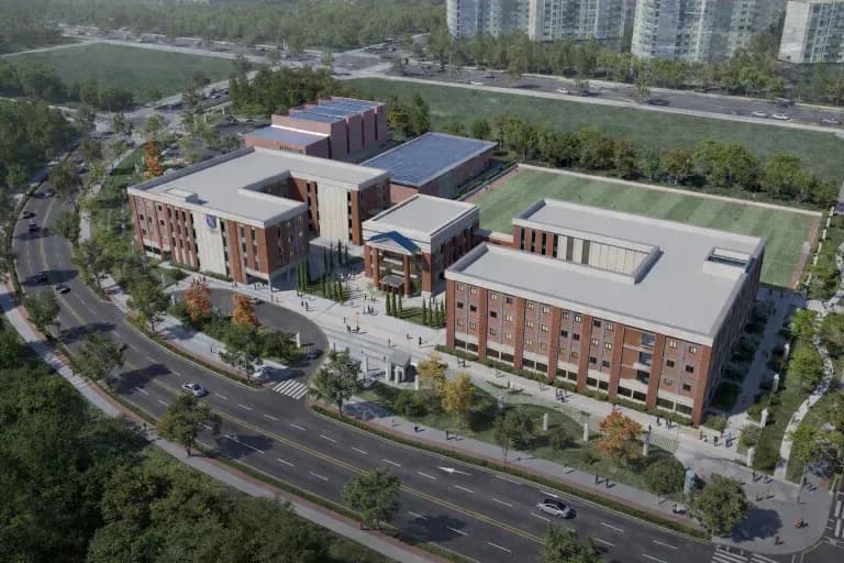 Busan Moves Ahead With Royal Russell International School Project