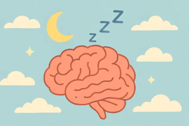 Stage N2 Sleep Boosts Insight, Study Finds