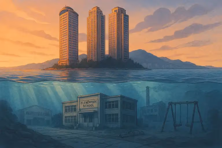 The Property Narrative Problem in Busan’s Local Journalism