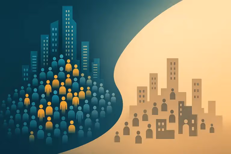 Korea’s Housing Divide: Single-Person Growth and Middle-Class Erosion