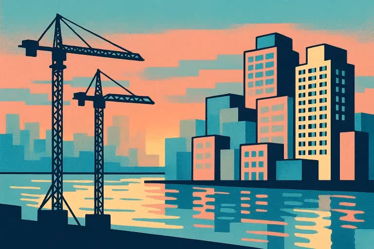 Busan’s Real Estate Faith and the Hollowing of Industry
