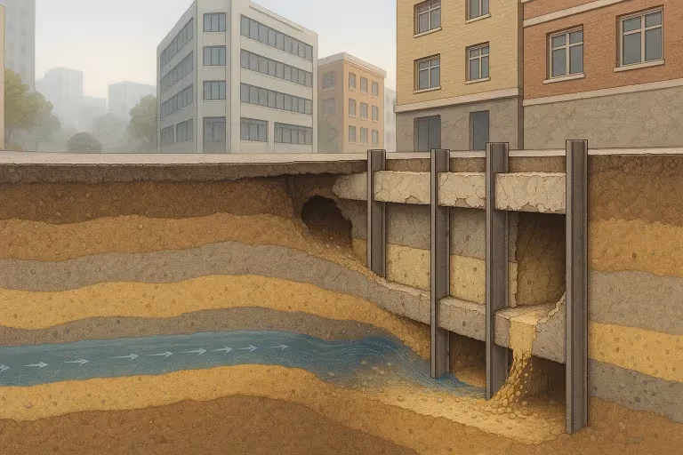 Why Busan’s New Subway Kept Breaking the Ground