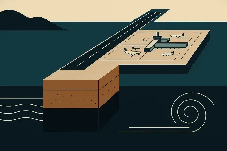Gadeokdo Airport’s New 106-Month Schedule and the Unseen Technical Constraints