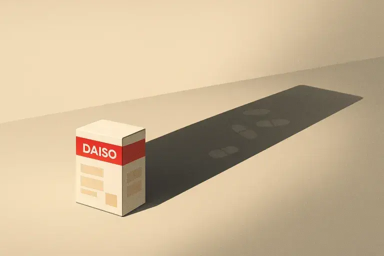 How Daiso Turned ‘Cheap’ Supplements Into Korea’s Most Expensive Habit