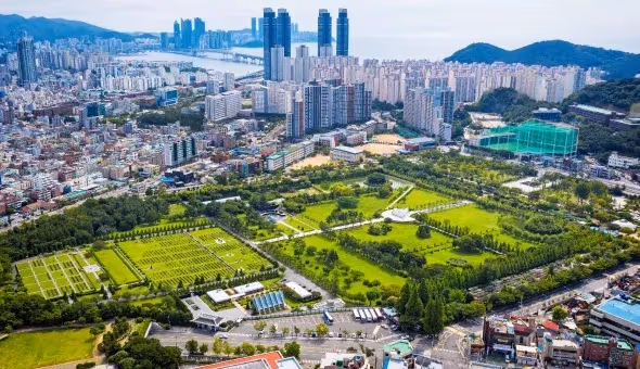 Development Pressures Erode the Sanctity of the UN Memorial Park