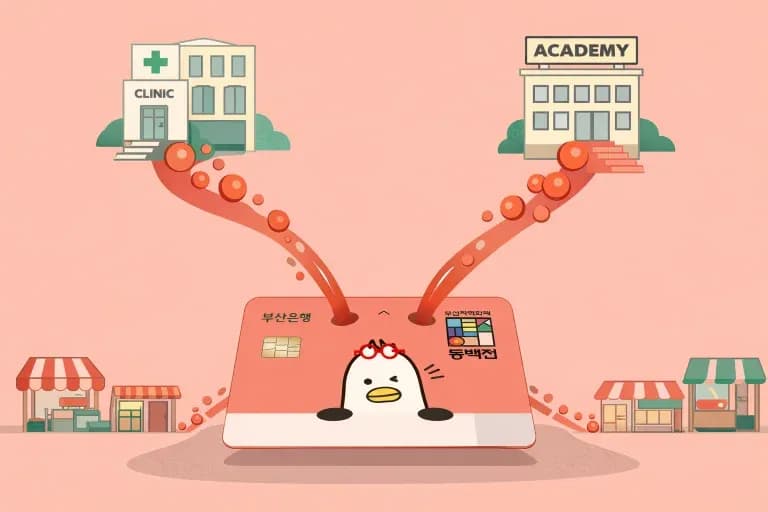 Busan’s Dongbaekjeon Has Drifted From Its Original Purpose