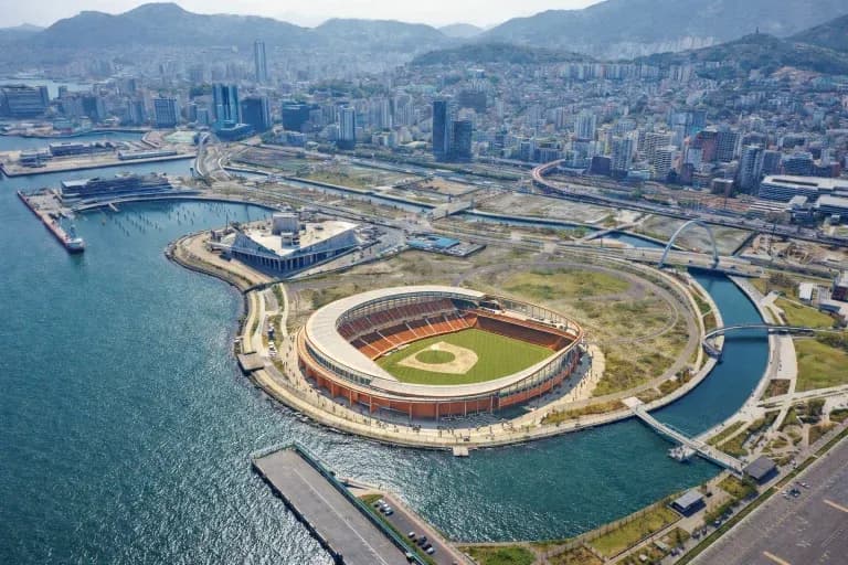 Busan’s real North Port fight is over the city’s civic center