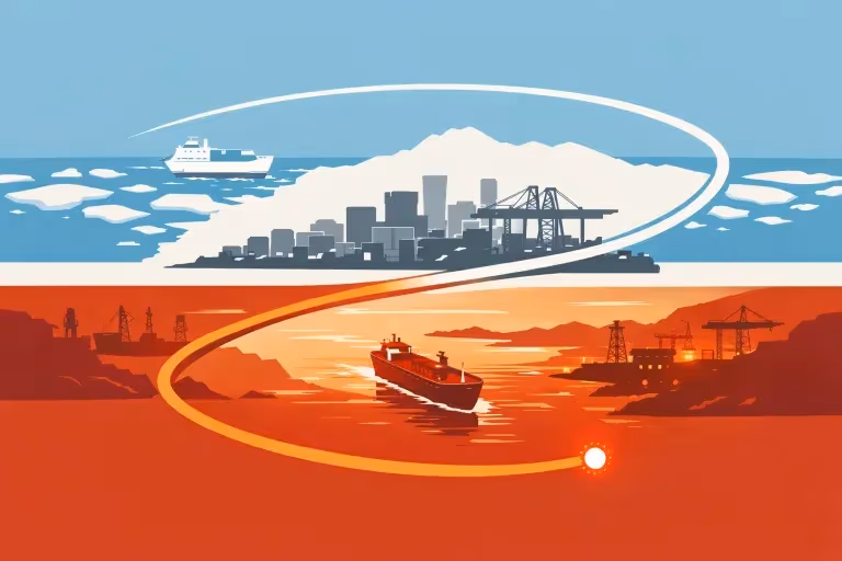 Busan’s Arctic Ambition Meets the Hormuz Reality