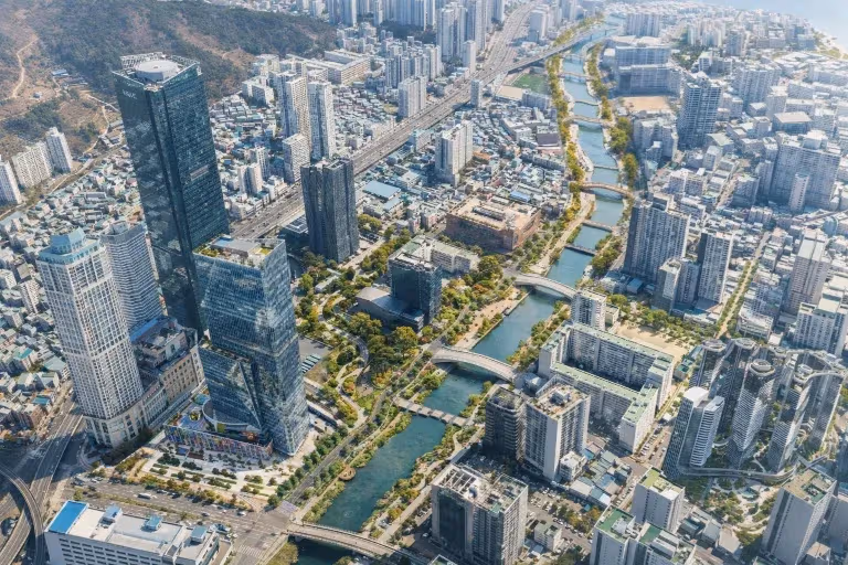 Busan’s Dongcheon Revival Plan Faces a Harder Test Downstream