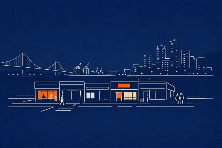 Busan’s economy is under pressure from more than slow growth