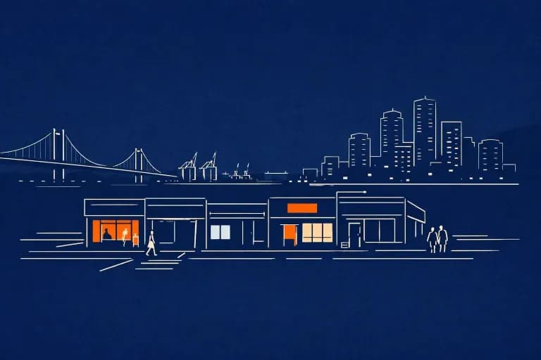 Busan’s economy is under pressure from more than slow growth